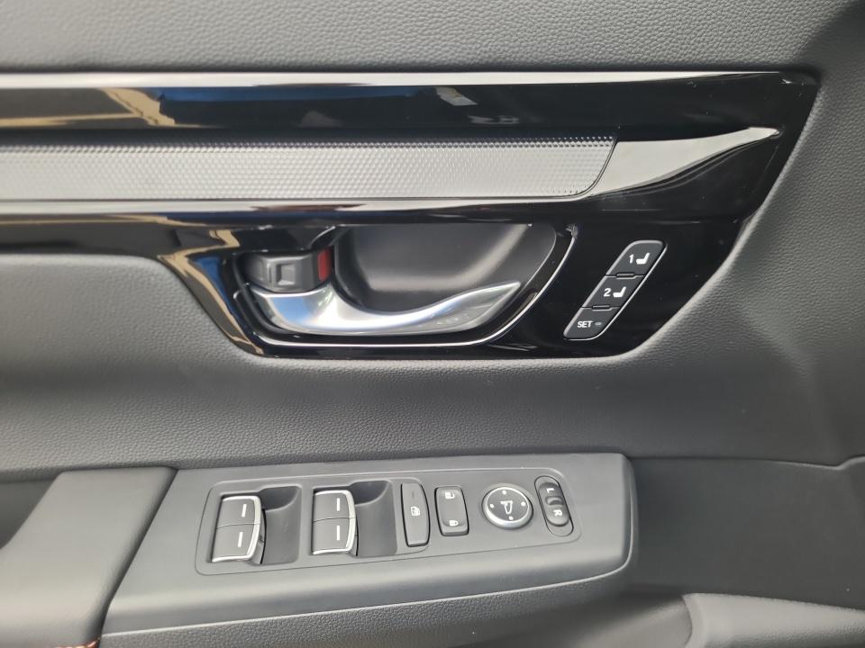 2027 Honda CR-V Hybrid Sport Touring