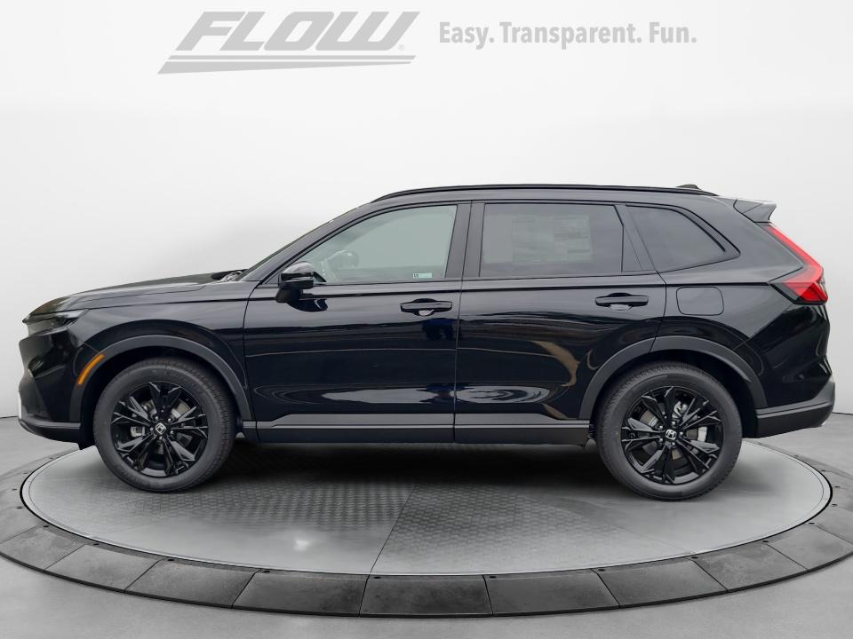 2027 Honda CR-V Hybrid Sport Touring