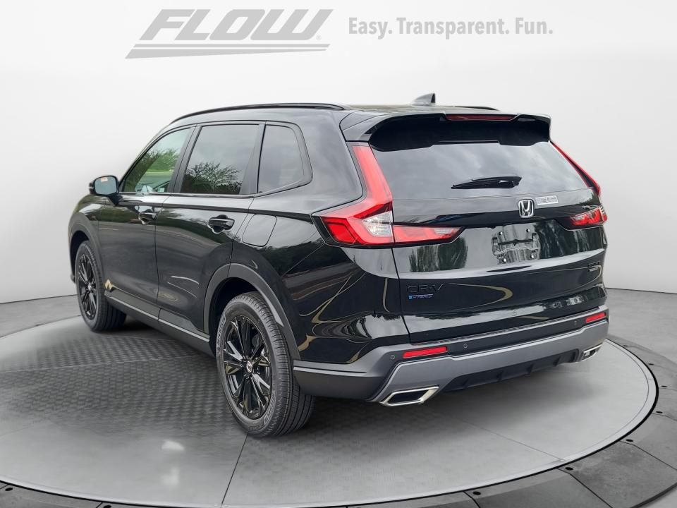 2027 Honda CR-V Hybrid Sport Touring