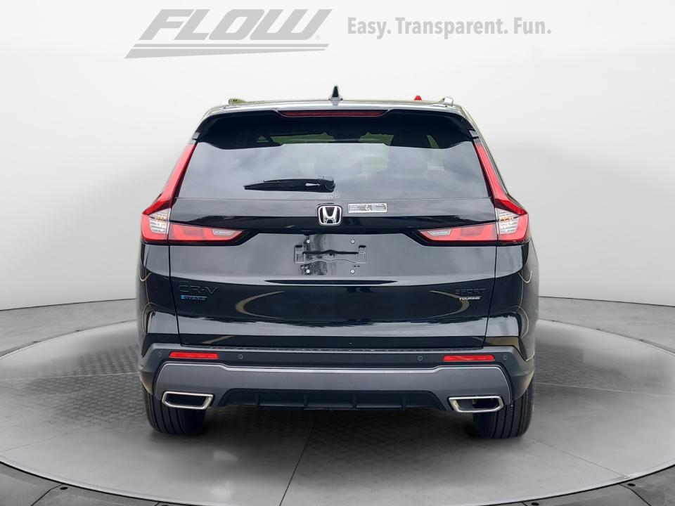 2027 Honda CR-V Hybrid Sport Touring