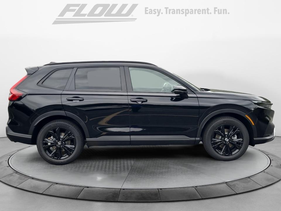 2027 Honda CR-V Hybrid Sport Touring