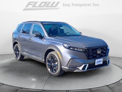 2027 Honda CR-V Hybrid Sport Touring