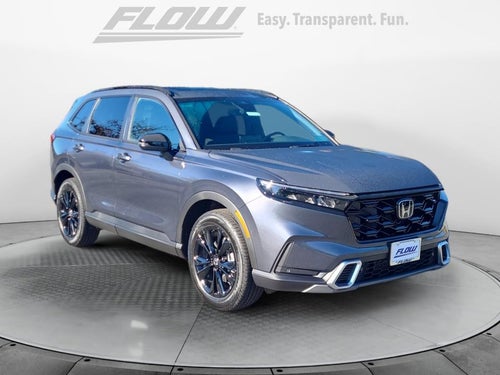 2027 Honda CR-V Hybrid Sport Touring
