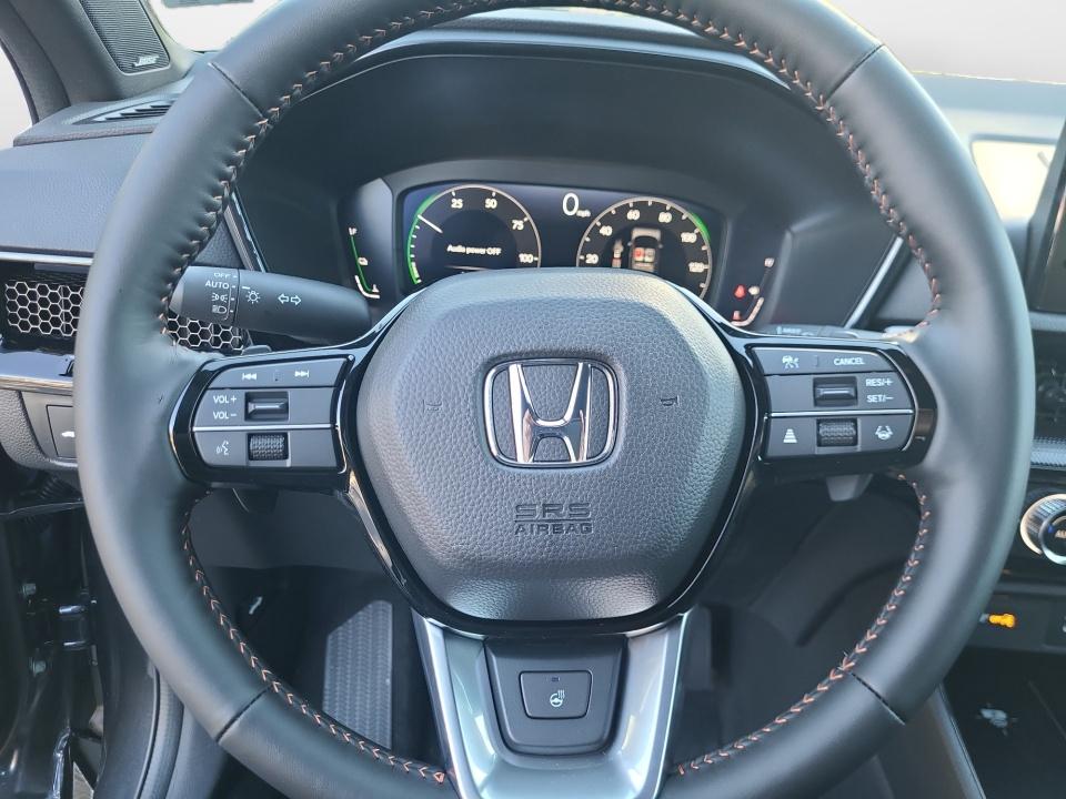 2027 Honda CR-V Hybrid Sport Touring