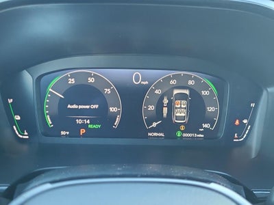 2027 Honda CR-V Hybrid Sport Touring