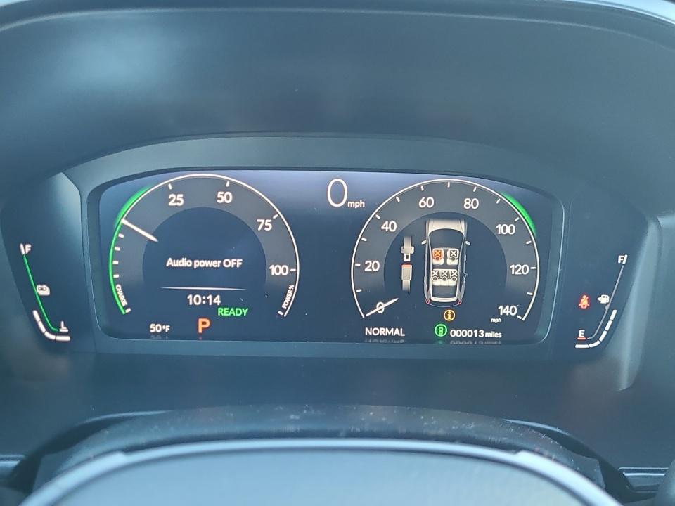 2027 Honda CR-V Hybrid Sport Touring