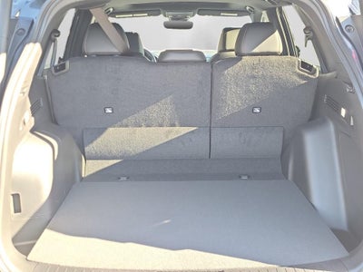 2027 Honda CR-V Hybrid Sport Touring