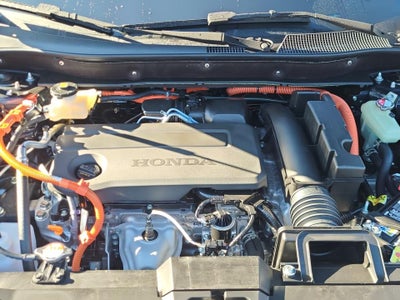 2027 Honda CR-V Hybrid Sport Touring