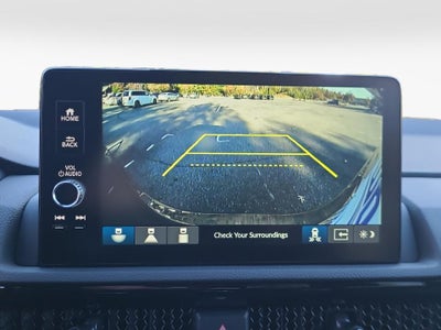 2027 Honda CR-V Hybrid Sport Touring