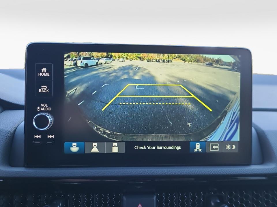 2027 Honda CR-V Hybrid Sport Touring