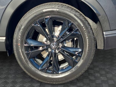 2027 Honda CR-V Hybrid Sport Touring