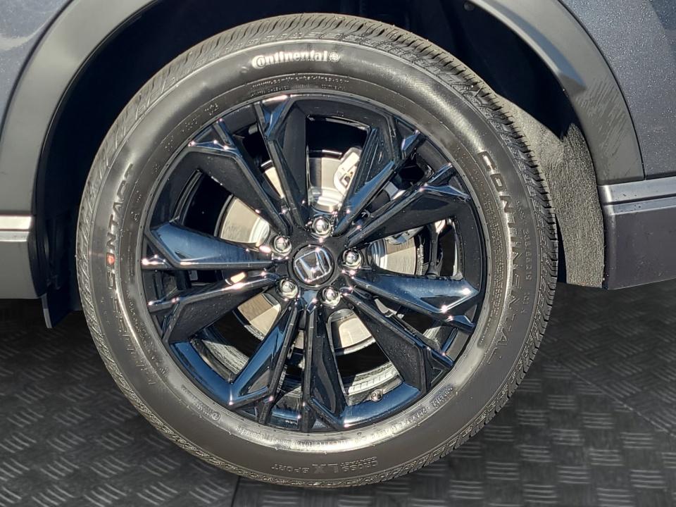 2027 Honda CR-V Hybrid Sport Touring