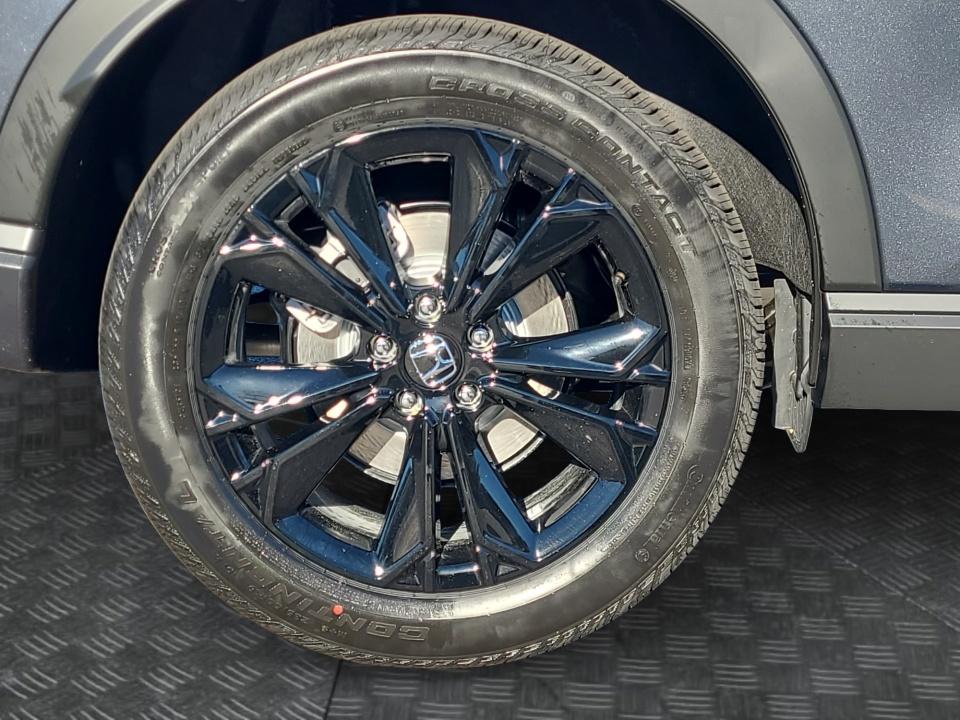 2027 Honda CR-V Hybrid Sport Touring