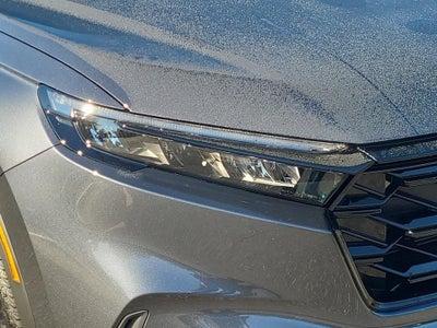 2027 Honda CR-V Hybrid Sport Touring