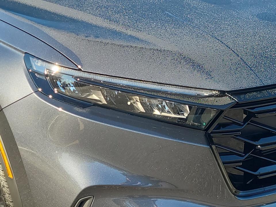 2027 Honda CR-V Hybrid Sport Touring