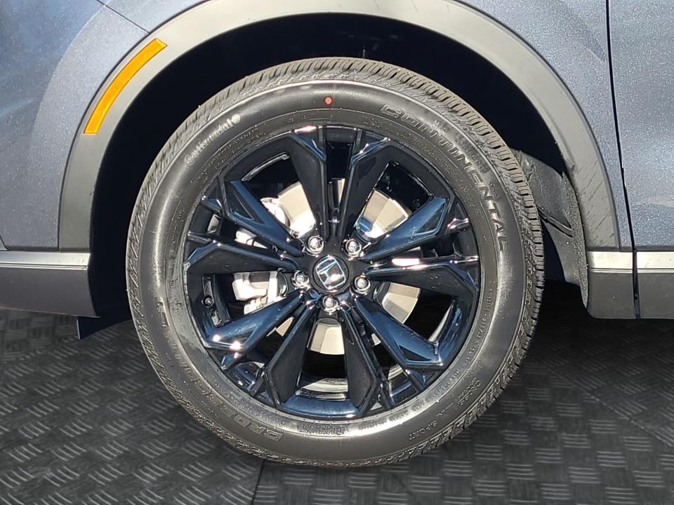 2027 Honda CR-V Hybrid Sport Touring
