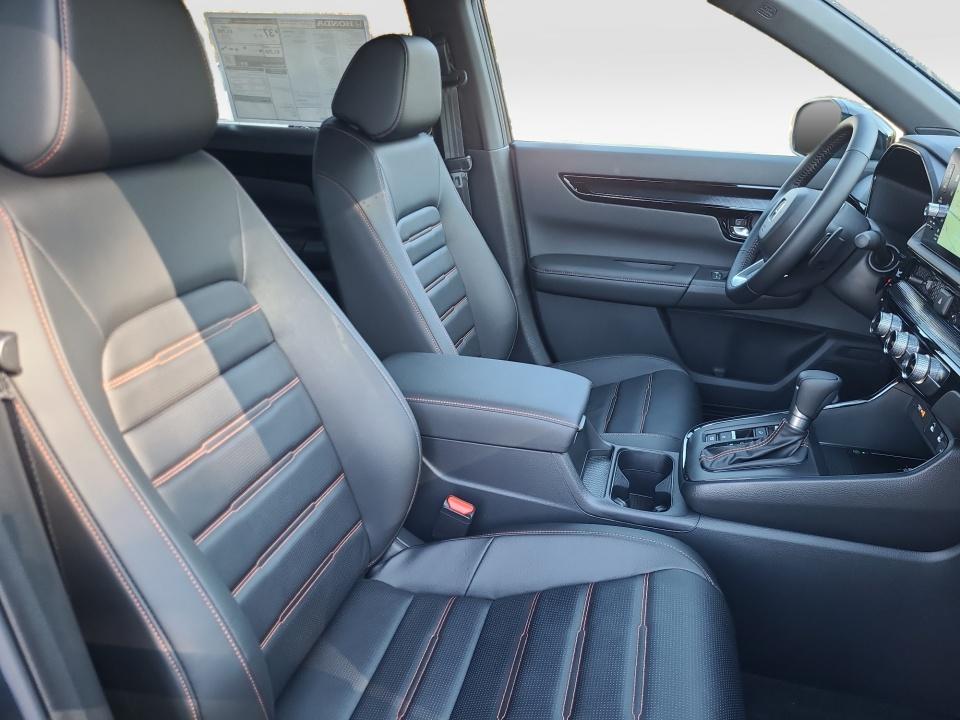 2027 Honda CR-V Hybrid Sport Touring