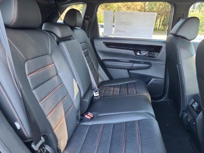 2027 Honda CR-V Hybrid Sport Touring