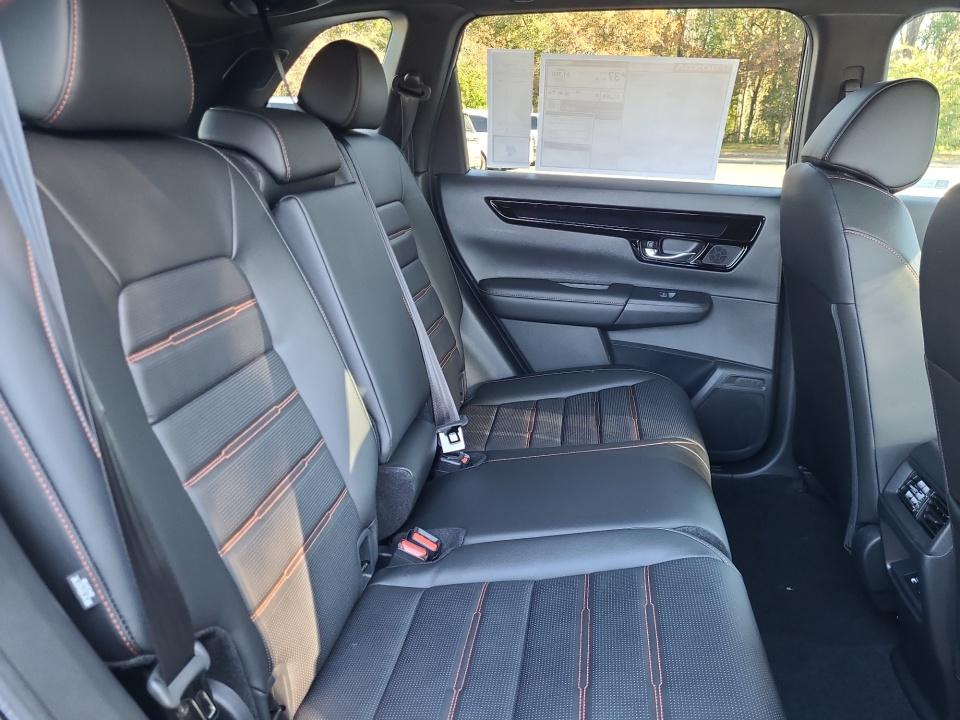 2027 Honda CR-V Hybrid Sport Touring