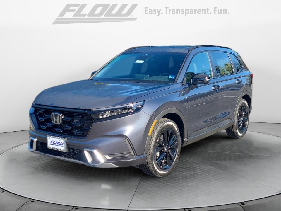 2027 Honda CR-V Hybrid Sport Touring