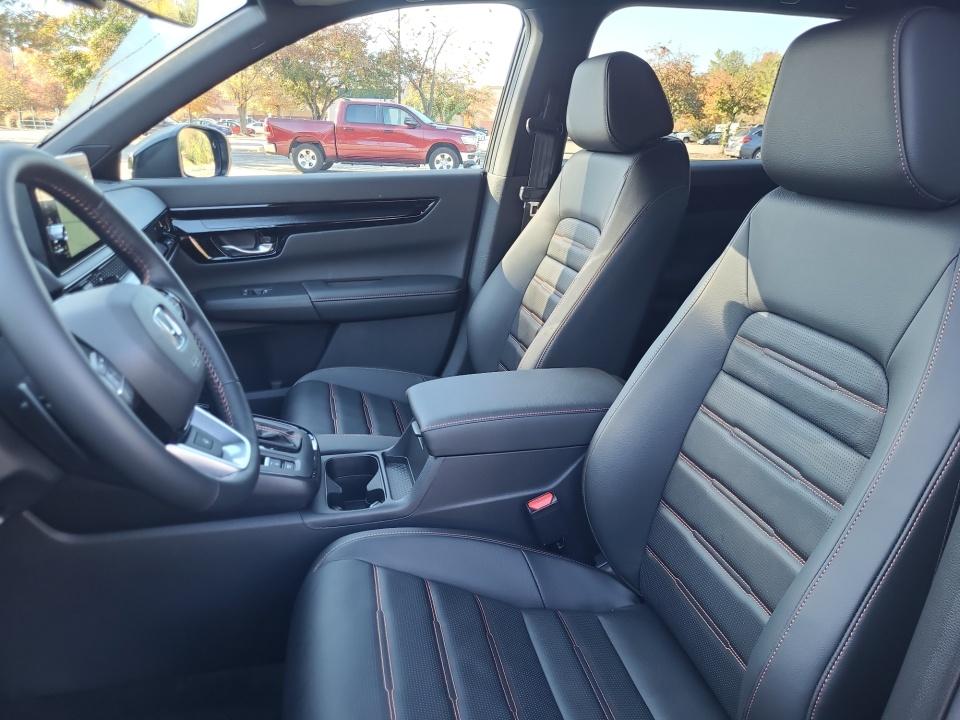 2027 Honda CR-V Hybrid Sport Touring