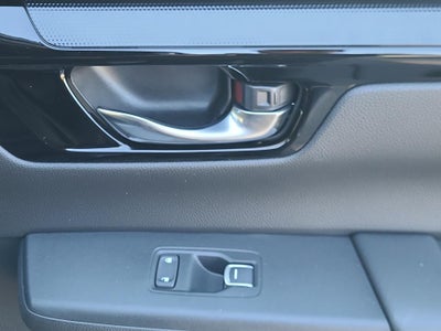 2027 Honda CR-V Hybrid Sport Touring