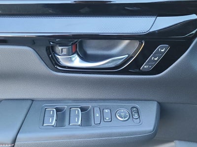 2027 Honda CR-V Hybrid Sport Touring