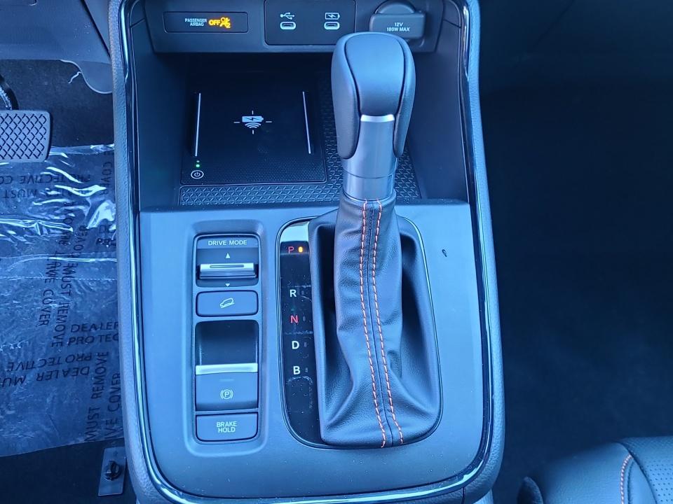 2027 Honda CR-V Hybrid Sport Touring
