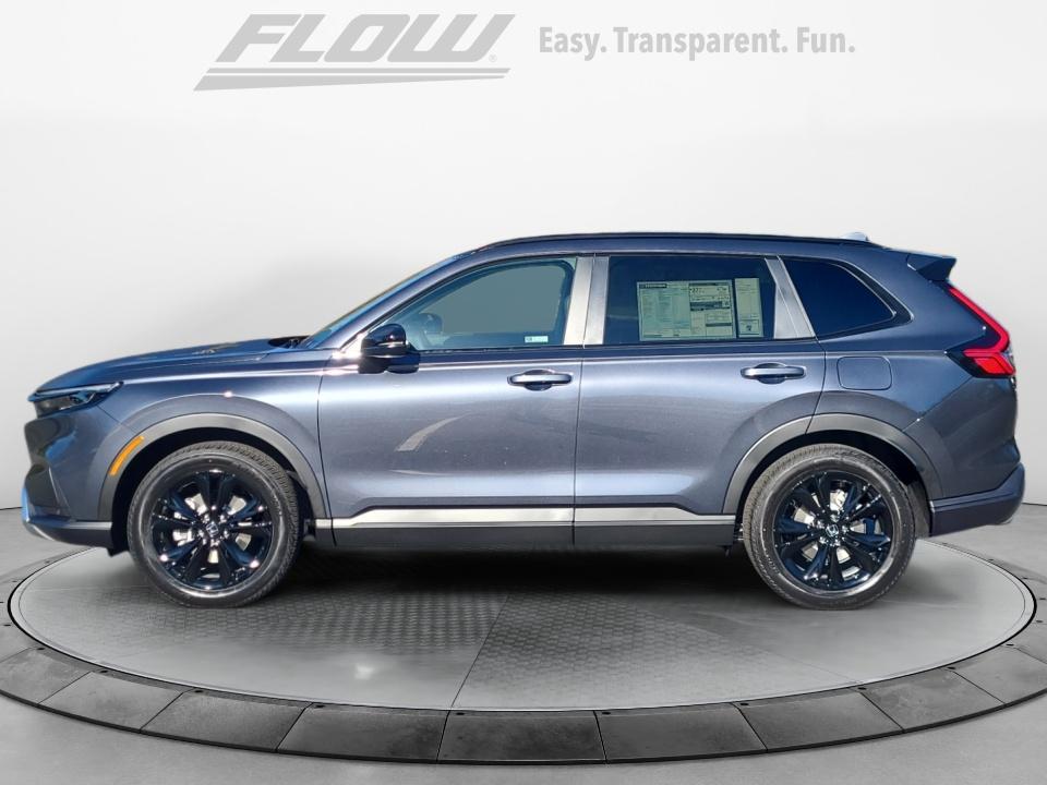 2027 Honda CR-V Hybrid Sport Touring