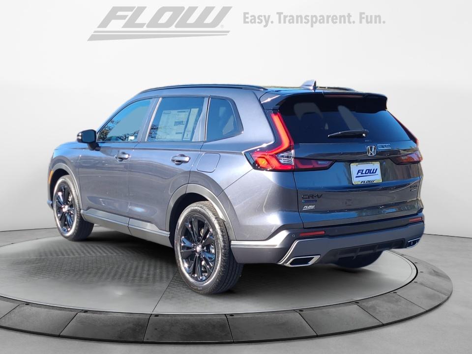 2027 Honda CR-V Hybrid Sport Touring