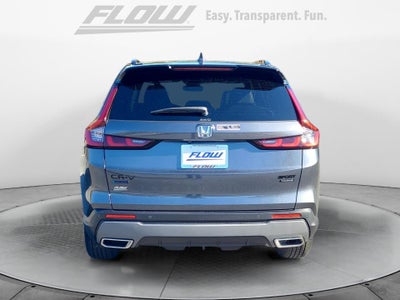 2027 Honda CR-V Hybrid Sport Touring