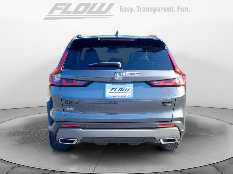 2027 Honda CR-V Hybrid Sport Touring