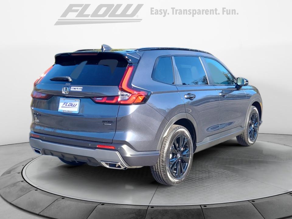 2027 Honda CR-V Hybrid Sport Touring