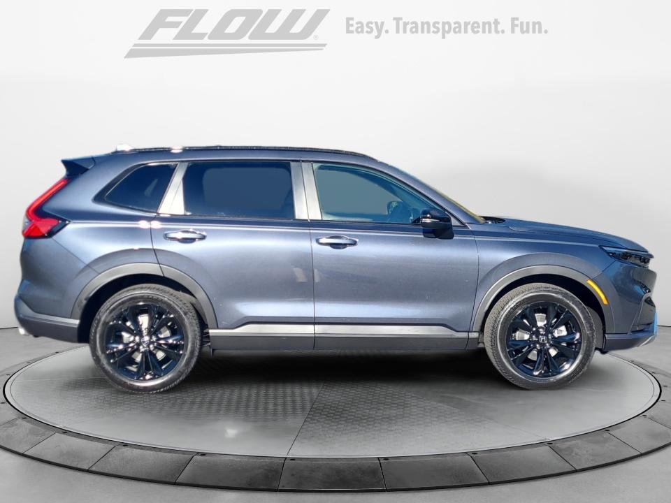 2027 Honda CR-V Hybrid Sport Touring