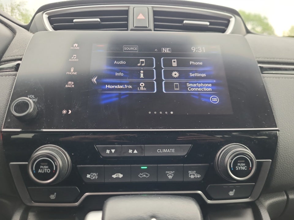 2018 Honda CR-V EX-L