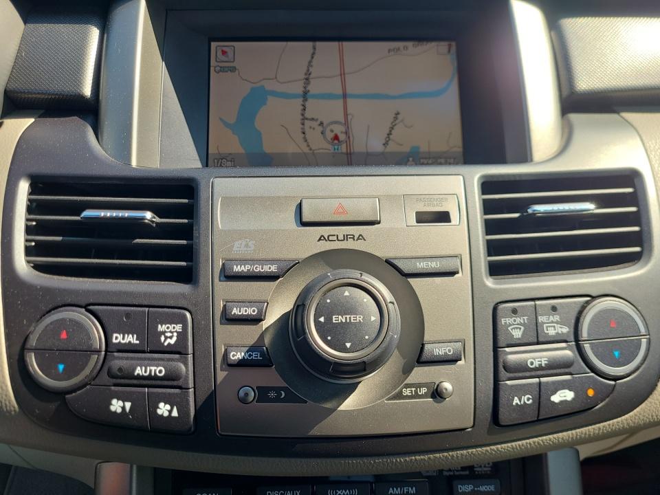 2011 Acura RDX Tech Pkg