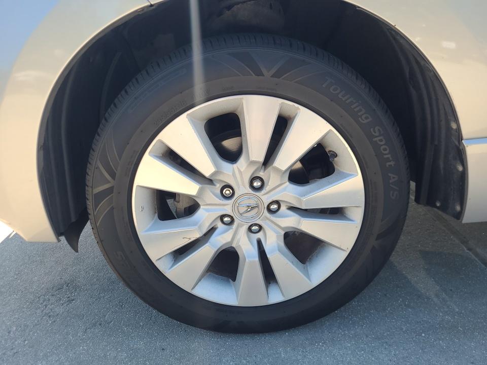 2011 Acura RDX Tech Pkg