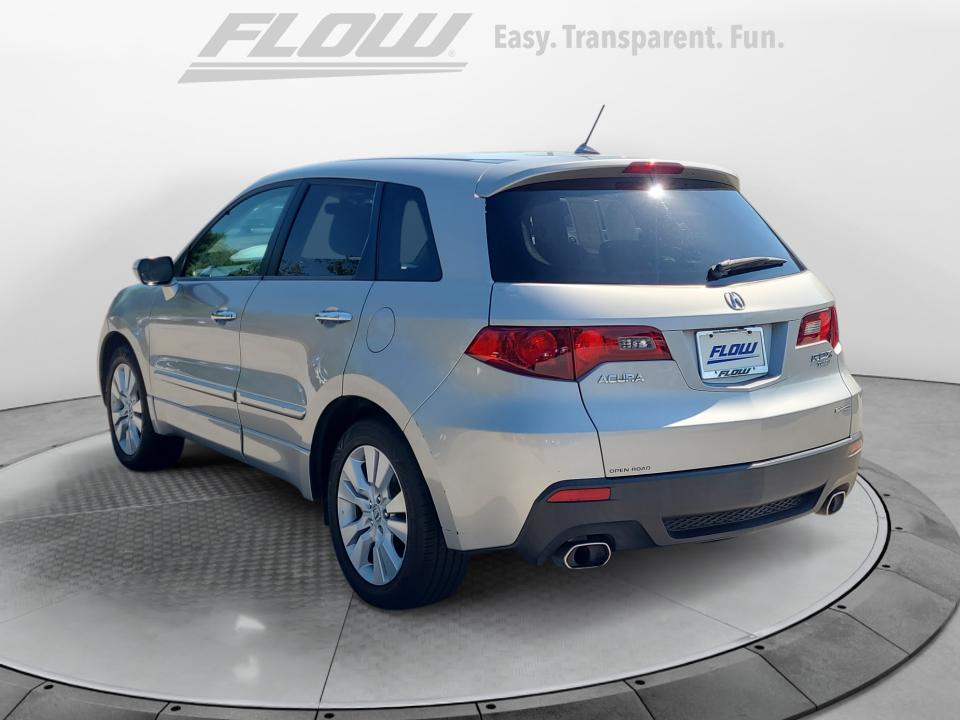 2011 Acura RDX Tech Pkg