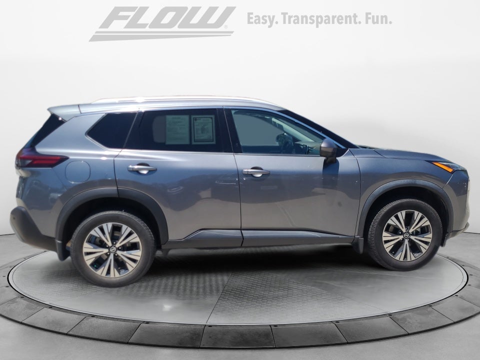 2021 Nissan Rogue SV Intelligent AWD