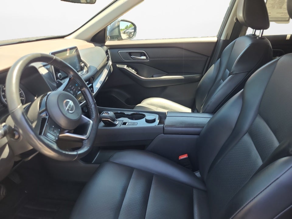 2021 Nissan Rogue SV Intelligent AWD