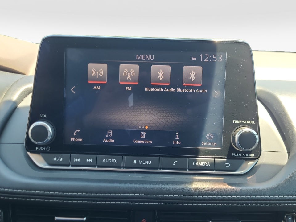 2021 Nissan Rogue SV Intelligent AWD