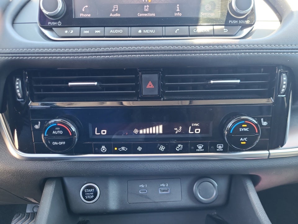 2021 Nissan Rogue SV Intelligent AWD