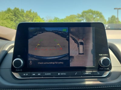 2021 Nissan Rogue SV Intelligent AWD