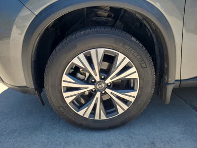 2021 Nissan Rogue SV Intelligent AWD