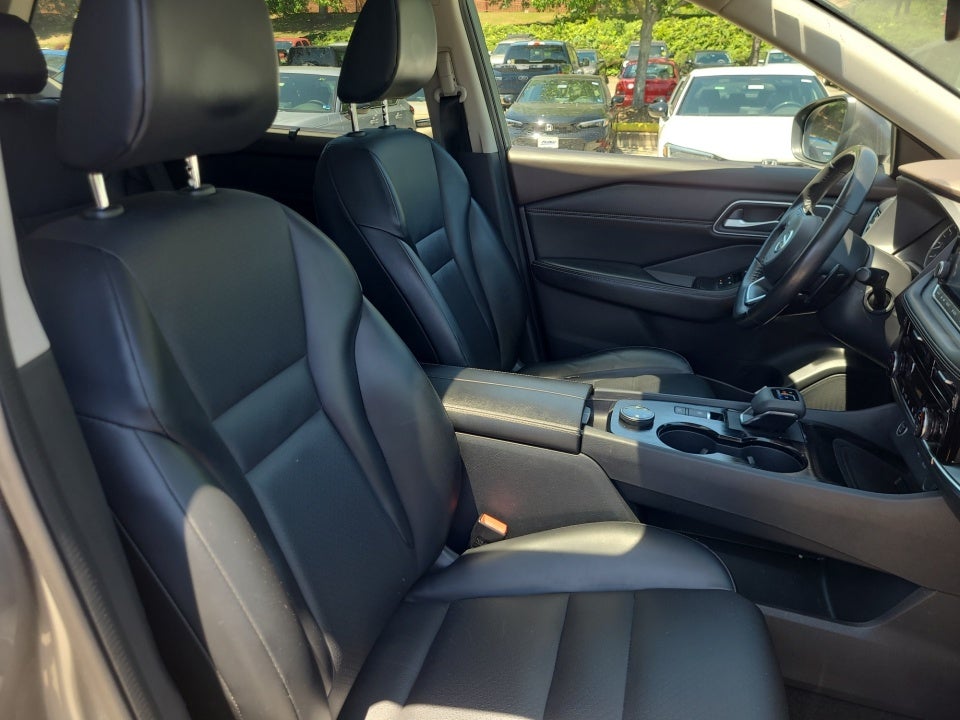 2021 Nissan Rogue SV Intelligent AWD