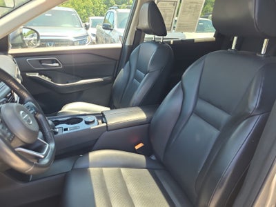 2021 Nissan Rogue SV Intelligent AWD