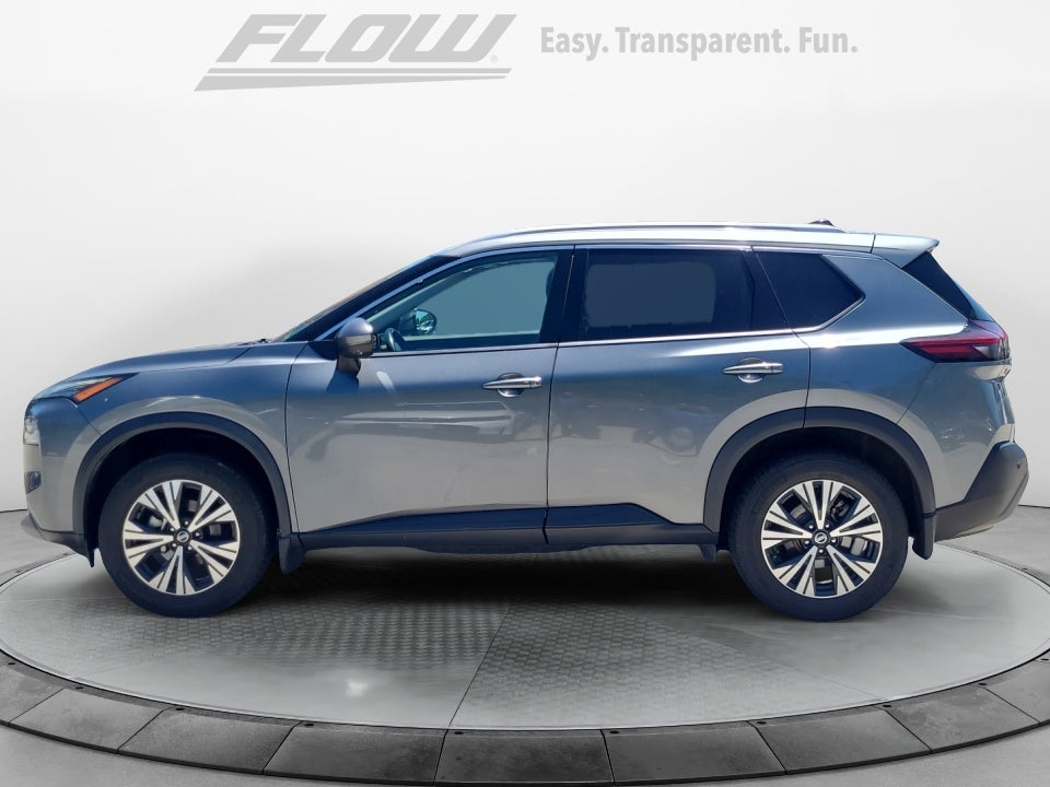 2021 Nissan Rogue SV Intelligent AWD