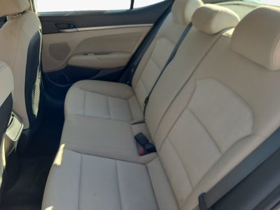 2017 Hyundai Elantra Value Edition