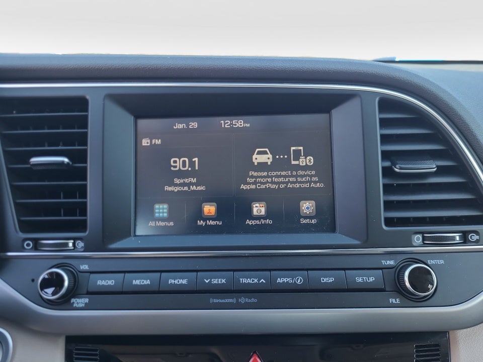 2017 Hyundai Elantra Value Edition