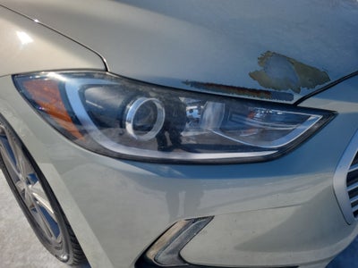 2017 Hyundai Elantra Value Edition